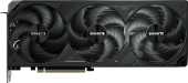 Видеокарта Gigabyte RTX5080 WINDFORCE OC V2 16G (GV-N5080WF3OCV2-16GD) [16 ГБ, GDDR7, 256 бит, HDMI, DisplayPort (3 шт)]