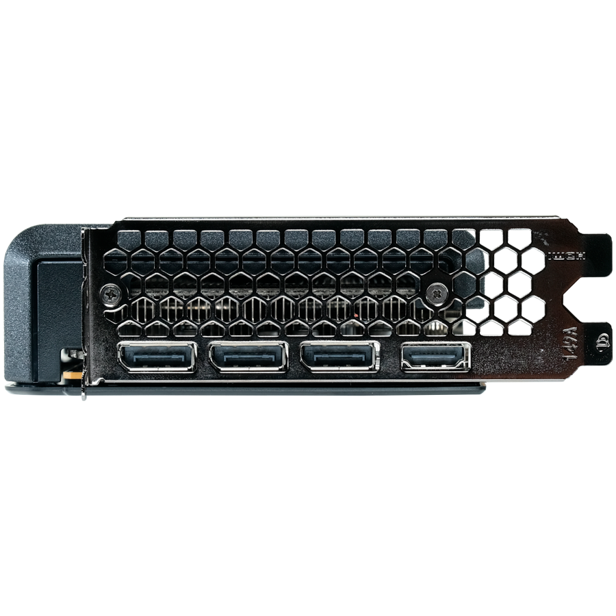 Видеокарта Palit GeForce RTX 5060 Infinity 2 OC (NE75060V19P1-GB2063L BULK) [8 ГБ, GDDR7, 128 бит, HDMI, DisplayPort (3 шт)]
