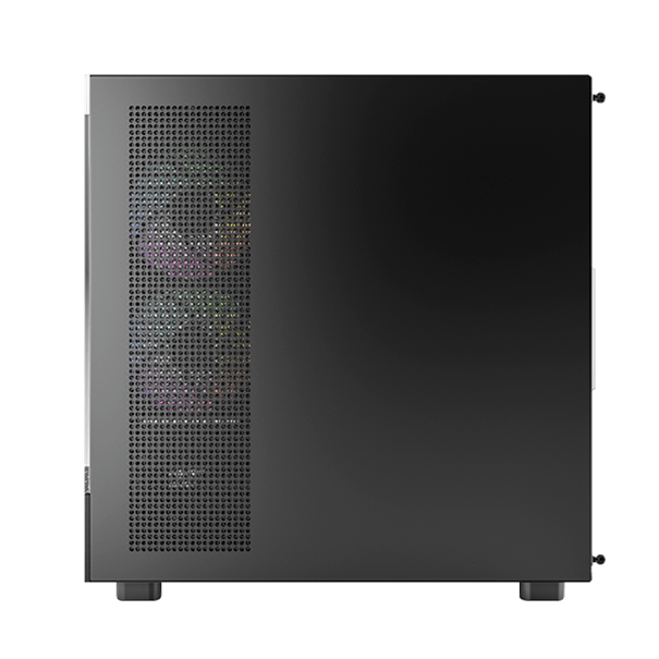 Корпус Montech XR (B) [Midi Tower, 3 x 120 мм, Черный]