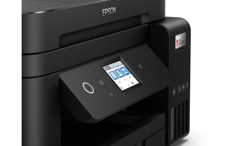 МФУ Epson L6290, C11CJ60406 [A4, струйное, цветное, 4800 x 1200 DPI, Wi-Fi, Ethernet (RJ-45), USB]
