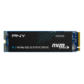 SSD-накопитель PNY CS2230 (M280CS2230-500-RB) [500 ГБ, M.2, PCI-E, 2500/3300 МБ/с]