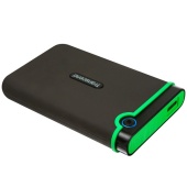 Внешний жесткий диск 2,5 2TB Transcend StoreJet M3C (TS2TSJ25M3C)