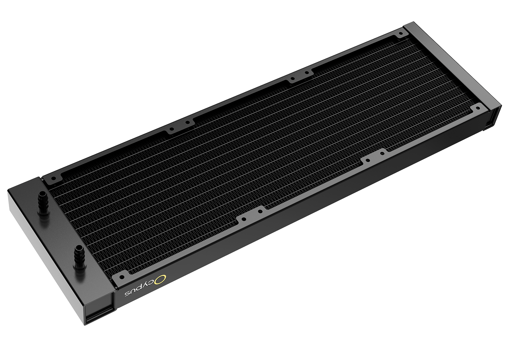 Водяное охлаждение для CPU Ocypus Delta L36 BK ARGB V2 3x120mm Черный Delta-L36-BK3AAWNN02X-GL
