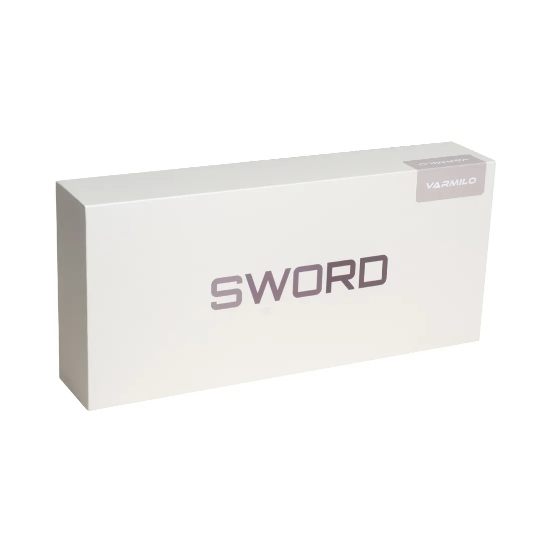 Клавиатура Varmilo Sword 68 Ariel VTP68 [механическая, проводная + беспроводная, RGB подсветка, Varmilo MX Daisy L, белая]