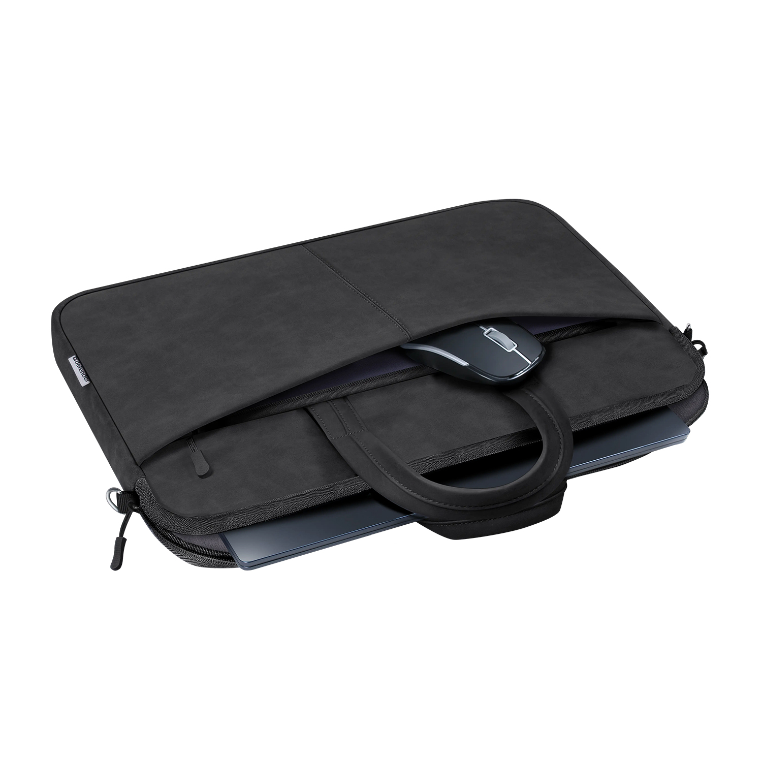 Сумка для ноутбука Defender Solid (26091), 15"-16", Черный