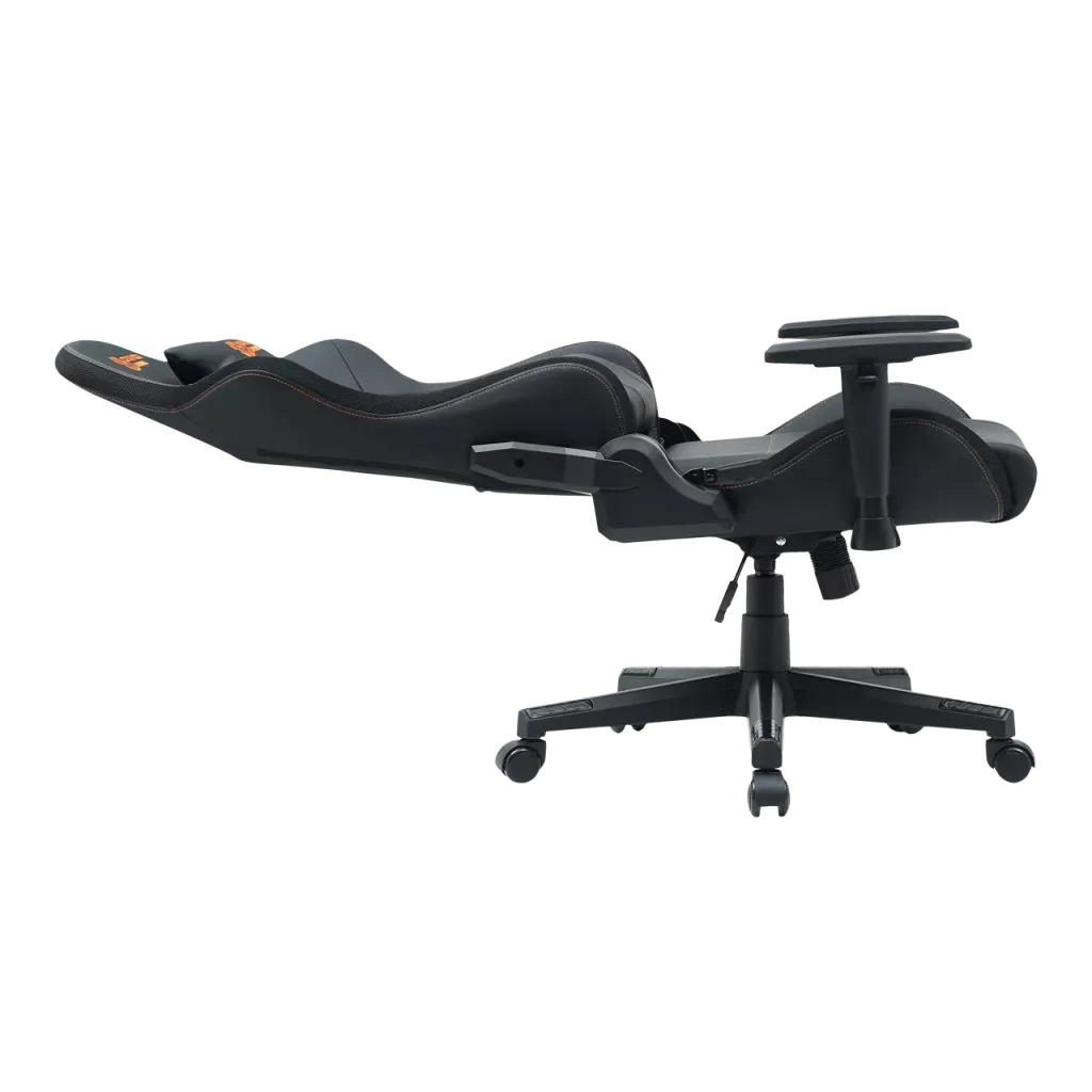 Игровое кресло CANYON gaming chair Irida RGBCH03 RGB (CNS-RGBCH03) черный