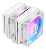 Система охлаждения Ocypus Delta A62 WH ARGB [120 x 120 мм, 2000 об/мин, 29 дБ, 4 pin]