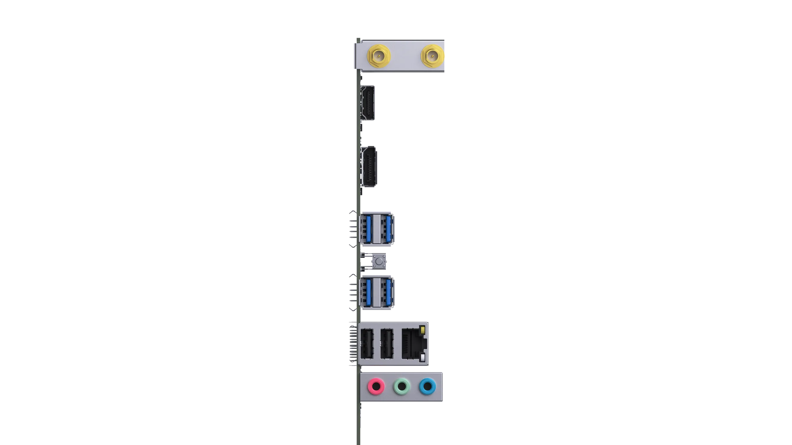 Материнская плата Maxsun Challenger B650M WIFI ICE [AM5, AMD B650, 2xDDR 5, 1xM.2, 1xPCI-E x16, Micro-ATX]