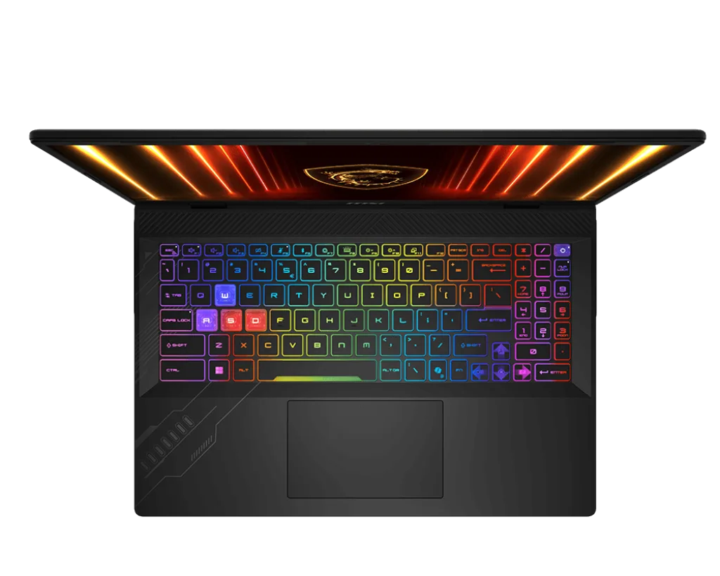 Ноутбук MSI Crosshair 16 HX AI D2XWGKG-060XKZ (9S7-15P421-060) [16", Core Ultra 7 255HX, 32 ГБ ОЗУ, 1 ТБ SSD, RTX 5070, DOS]