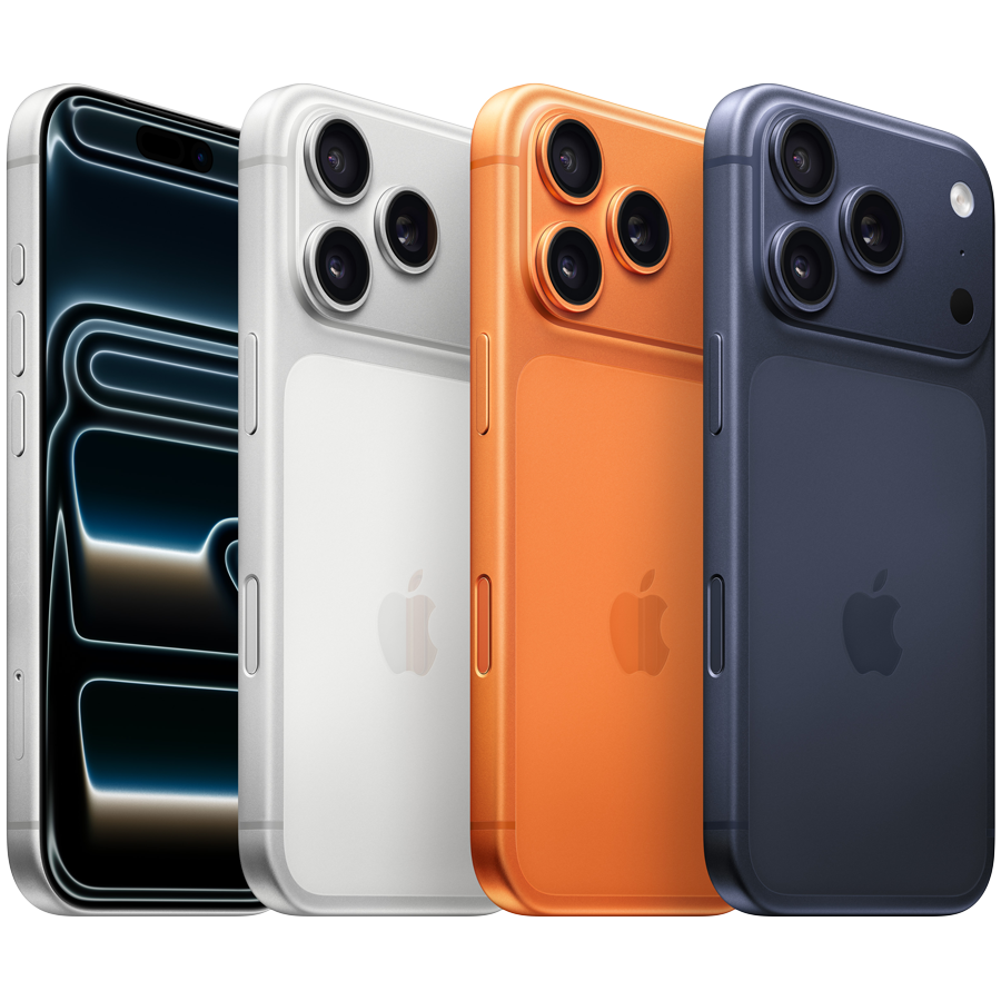 iPhone 17 Pro 512GB Deep Blue / синий (MG8N4HX/A), Model A3523