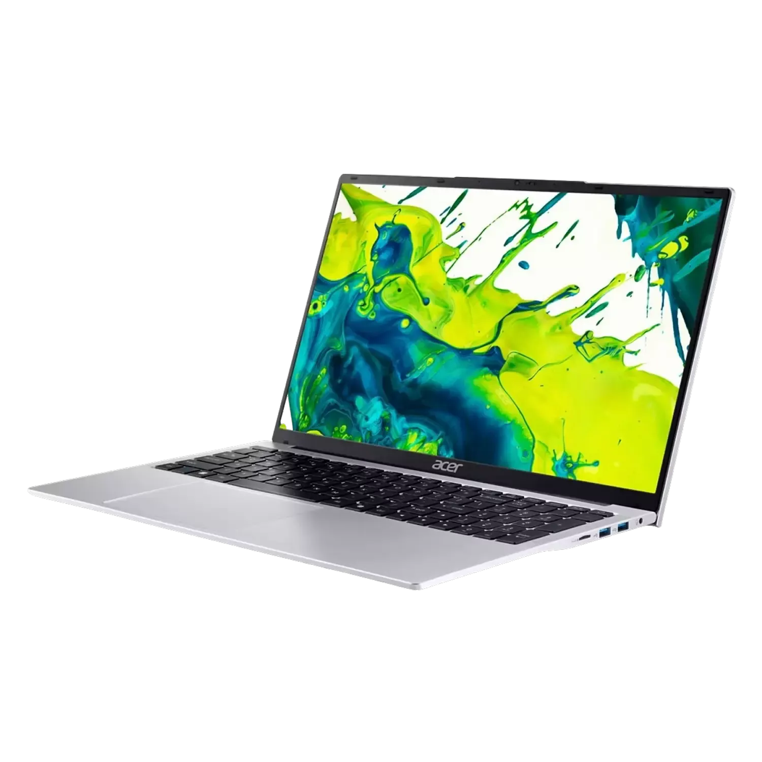 Ноутбук Acer Aspire Lite 15 AL15-32P-P0BX AL15-32P (NX.JB8ER.002) [15.6" Full HD, Pentium Silver N6000, 8 ГБ ОЗУ, 256 ГБ SSD, DOS]