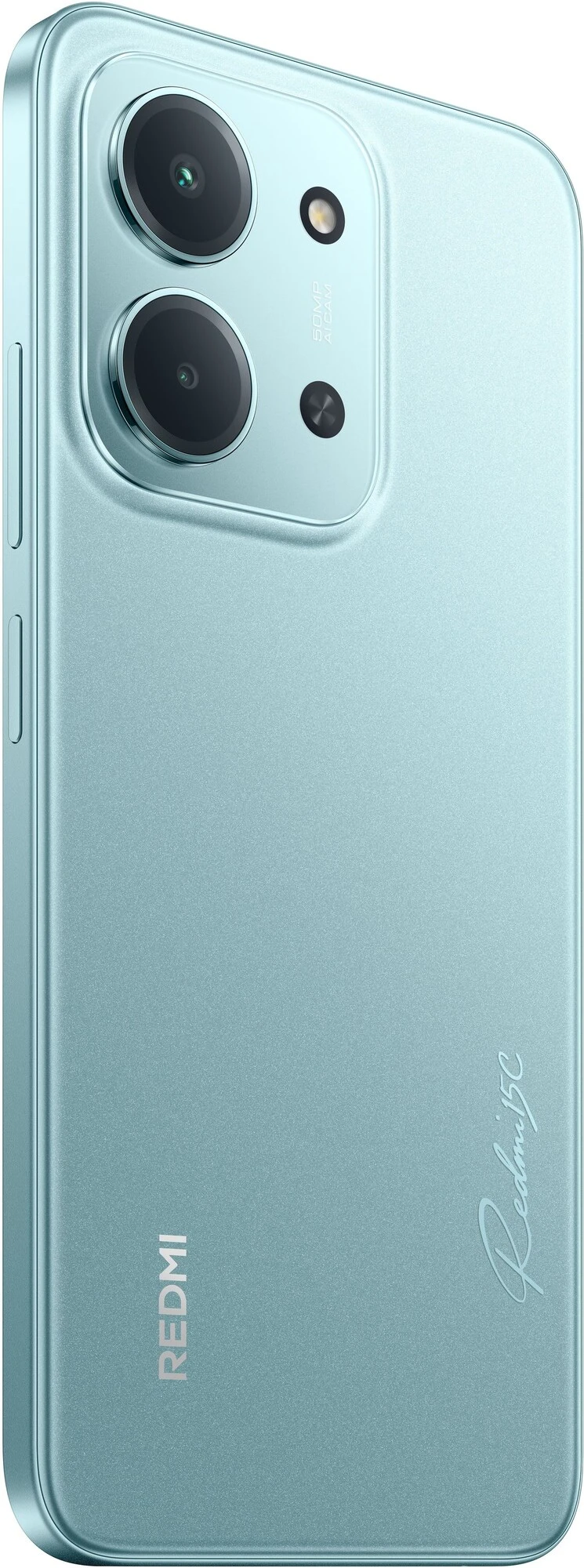 Смартфон Xiaomi Redmi 15C (25078RA3EY/455446) [6.9", 128 ГБ, 4 ГБ, Зеленый]