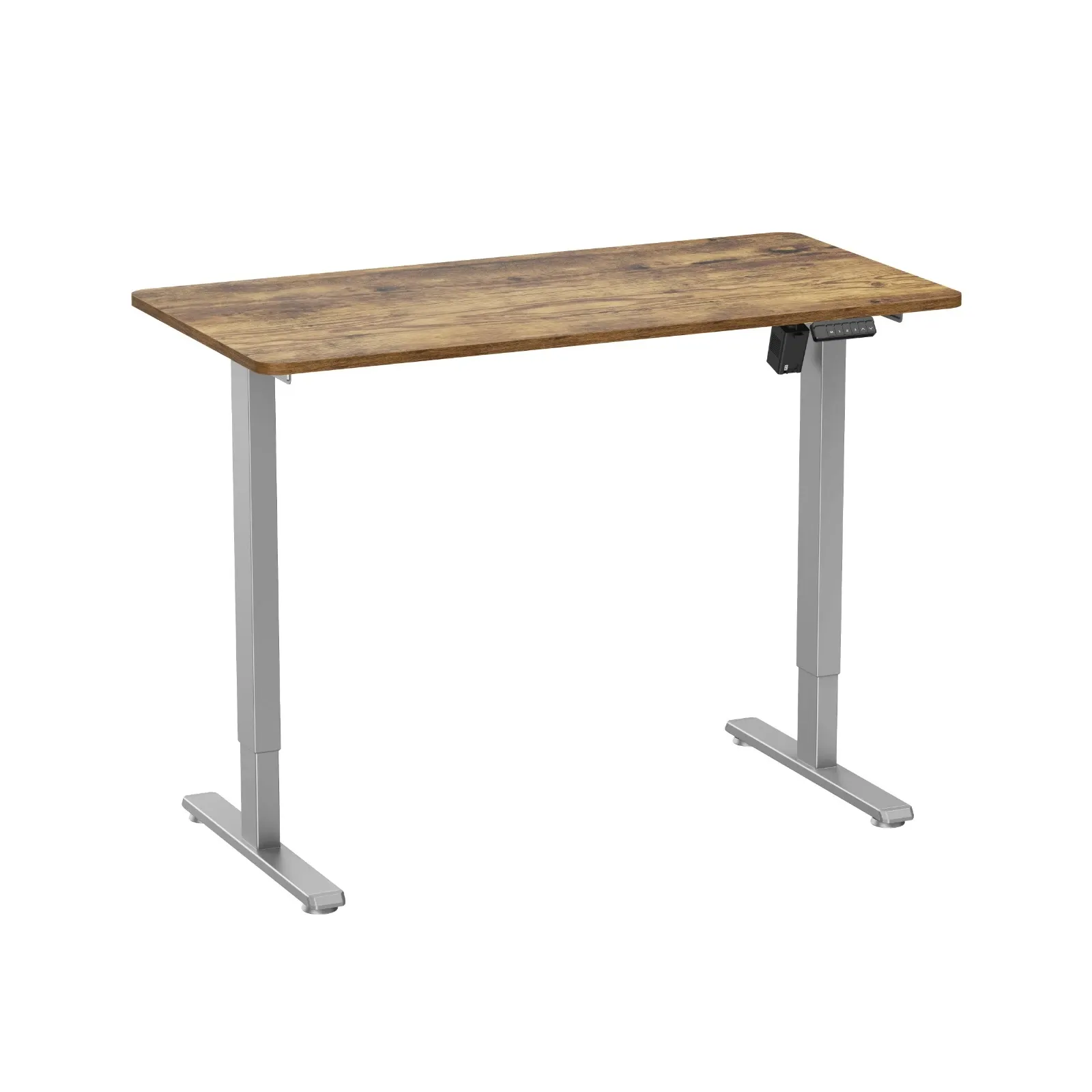 Стол регулируемый Eco Estelar Argo коричневый