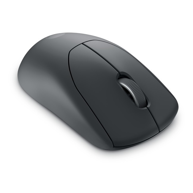 Мышь Dell Alienware Pro (545-BBFP) [беспроводная, светодиодная, 26000 DPI, 8000 Гц, черная]