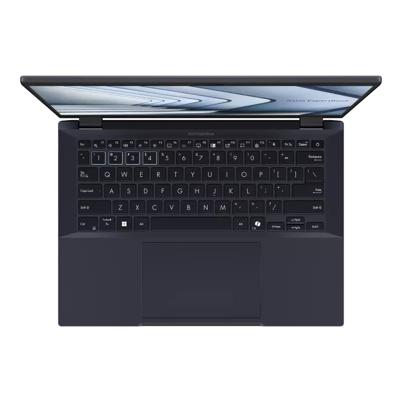 Ноутбук Asus B3404CMA-Q50320X (90NX0711-M00C20) [14", Core Ultra 7 155U, 16 ГБ ОЗУ, 1 ТБ SSD, Windows 11 Pro]