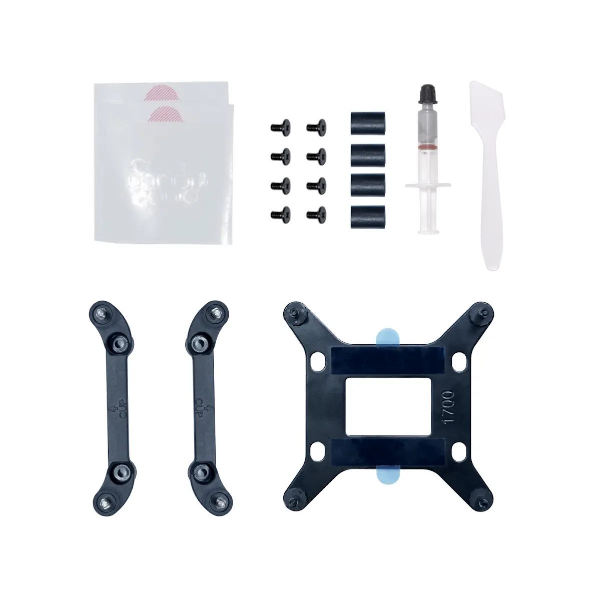 Система охлаждения Lian Li GALAHAD II LITE 240 RGB BLACK [120 мм, 2500 об/мин, 34.8 дБ, 4 pin]