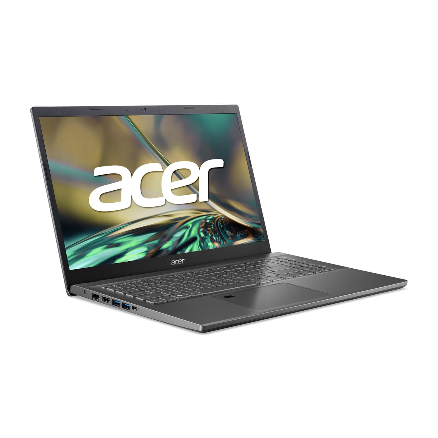 Ноутбук Acer Aspire 5 A515-57G (NX.KMHER.002) [15.6" Full HD, Core i5 1235U, 16 ГБ ОЗУ, 512 ГБ SSD, RTX 2050, DOS]