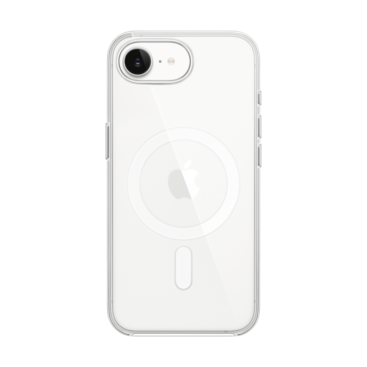 iPhone 17e Clear Case with MagSafe (MHWC4ZM/A), Model A3650
