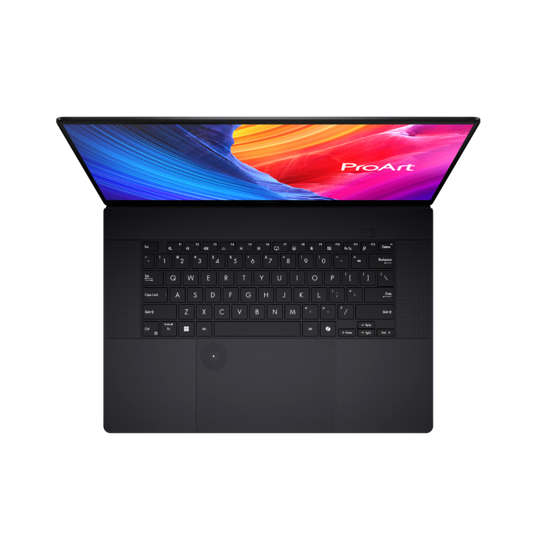 Ноутбук ASUS ProArt P16 H7606WM-SR118X 16" 3K 120Hz Ryzen AI 9 HX 370 32GB 2TB RTX5060 Win 11