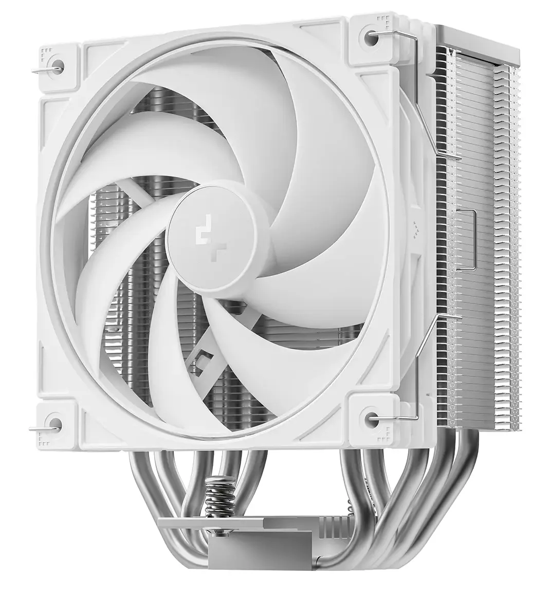 Система охлаждения DeepCool AG500 G2 WH [120 x 120 x 25 мм, 2200 об/мин, 30.93 дБ, 4 pin (питание), 3 pin (подсветка)]