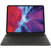 Клавиатура Apple Smart Keyboard Folio для 12.9-inch iPad Pro (5th generation) (MXNL2RS/A) Русская раскладка, Model A2039