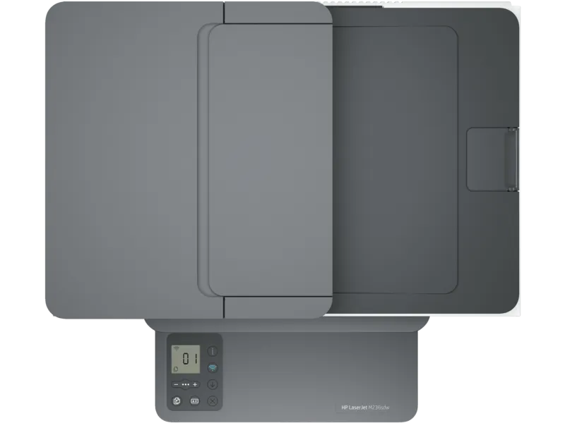 МФУ HP LaserJet M236sdw (9YG09A#B19) [A4, лазерный, черно-белый, Дуплекс, АПД, Ethernet (RJ-45)]