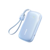 Портативный внешний аккумулятор Baseus EnerFill FC21 Qpow 3 Ultra 10000mAh 45W Galaxy Синий (E0027Q03)