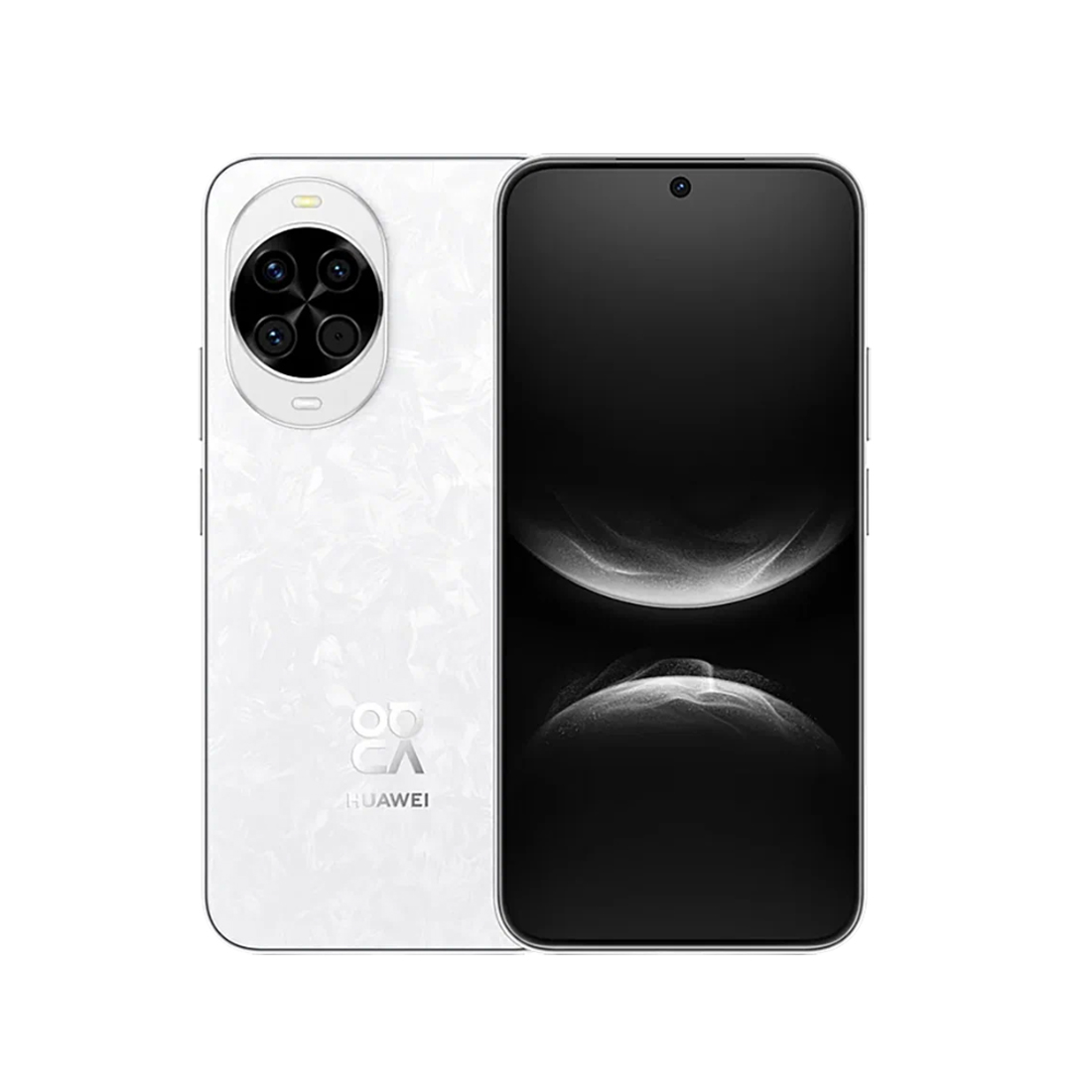 Смартфон Huawei Nova 14 TLR-LX9 [6,7″, 512 ГБ, 12 ГБ, Белый]