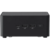 Платформа для сборки ПК (Barebone) Asus NUC 14pro (90AR0072-M000P0) [Ultra 5 125H, нет ОЗУ, DOS]