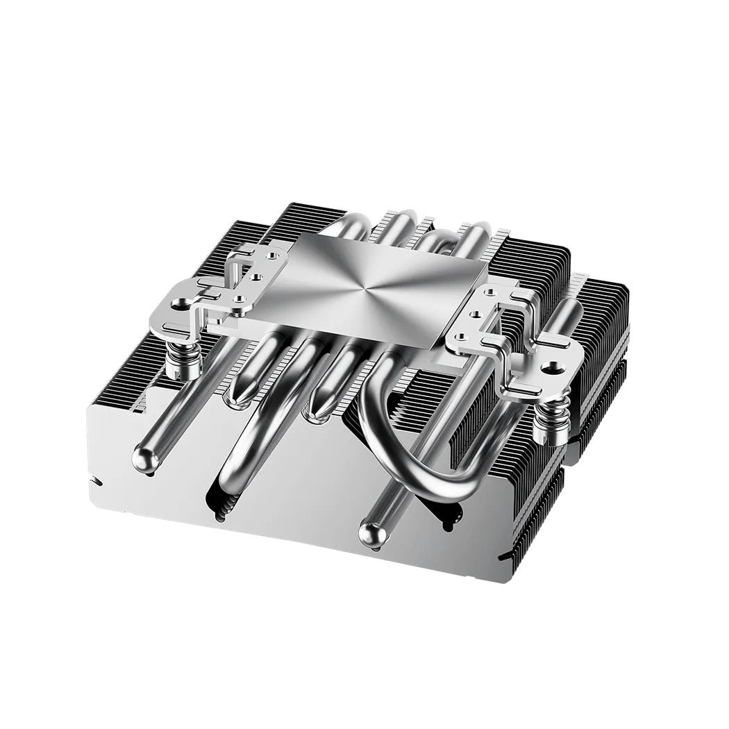 Система охлаждения PCCooler RC400-53 [TDP - 160 Вт, 92 мм, 2700 об/мин, 32 дБ, 4 pin]