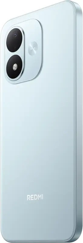 Смартфон Redmi Note 17 (26012RN62Y) [6.99", 256 ГБ, 6 ГБ, Бирюзовый]