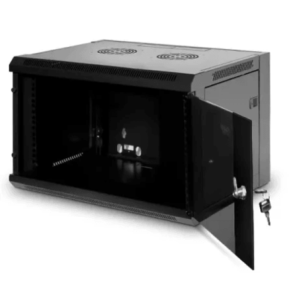 Шкаф настенный Pixietech 9U PXT-10-0945-01