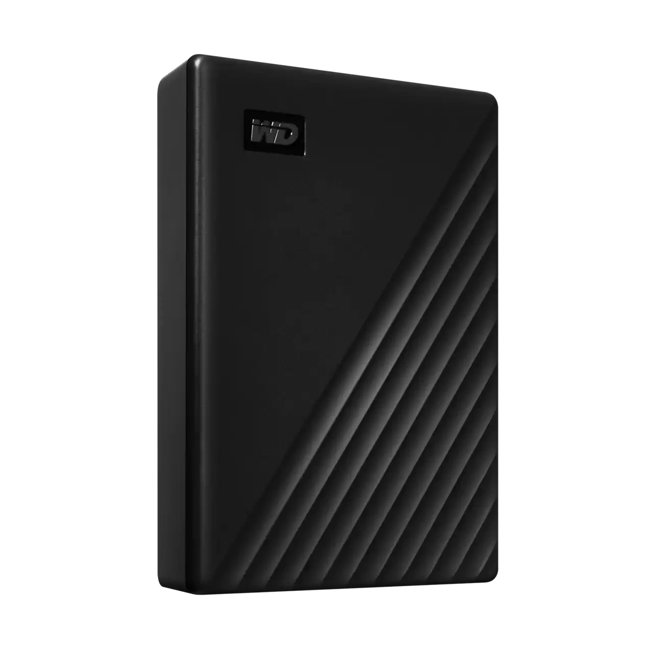 Внешний HDD Western Digital 6Tb My Passport (WDBR9S0060BBK-WESN) 2.5" USB2.0/3.2 Черный 