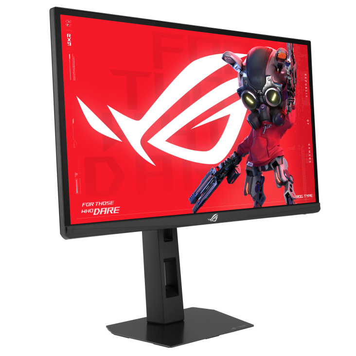 Монитор Asus ROG Strix Ace XG248QSG [24.1", TN, 1920x1080, 610 Гц, 0.1 мс, HDMI x2, DisplayPort]