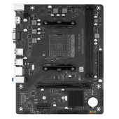 Материнская плата Maxsun Challenger B450M (V0) [AM4, AMD B450, 2xDDR 4, 1xM.2, 1xPCI-E x16, Micro-ATX]