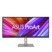 Монитор Asus PA34VCNV [34.1", IPS, 3440x1440, 60 Гц, 5 мс, HDMI x2, DisplayPort x2, USB Type-C (DisplayPort)]