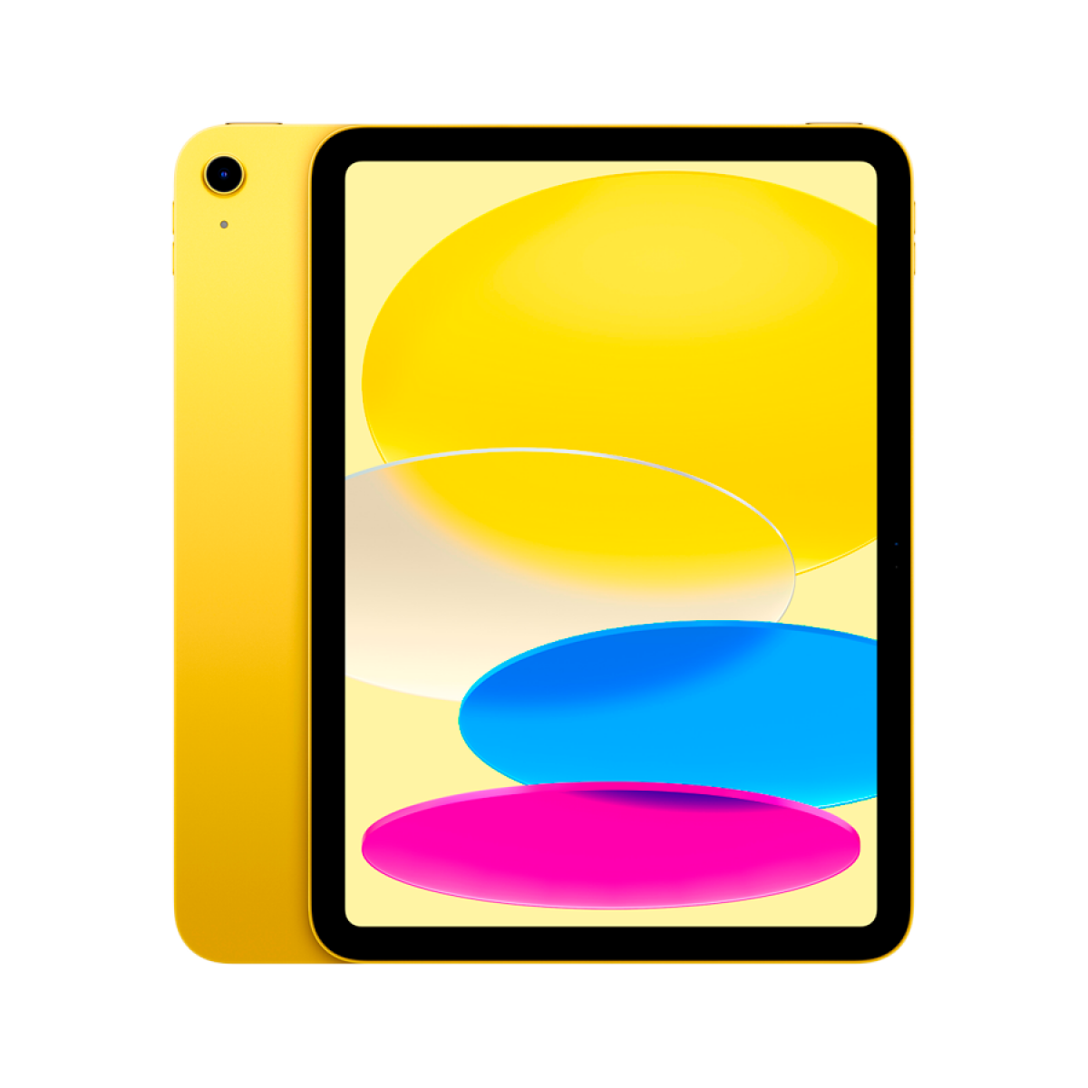 11-inch iPad Wi-Fi 128GB (MD4D4QA/A) - Yellow, Model A3354