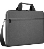 Сумка для ноутбука Defender Solid Tote, 26100, 15"/16", Серый