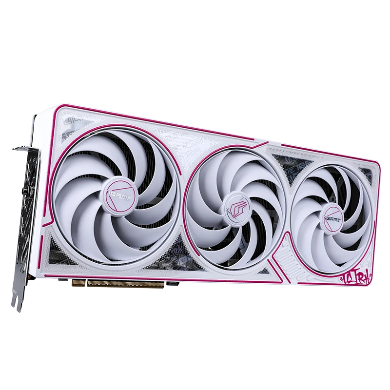 Видеокарта Colorful iGame RTX 5080 Ultra W OC 16GB-V [16 ГБ, GDDR7, 256 бит, HDMI, DisplayPort (3 шт)]
