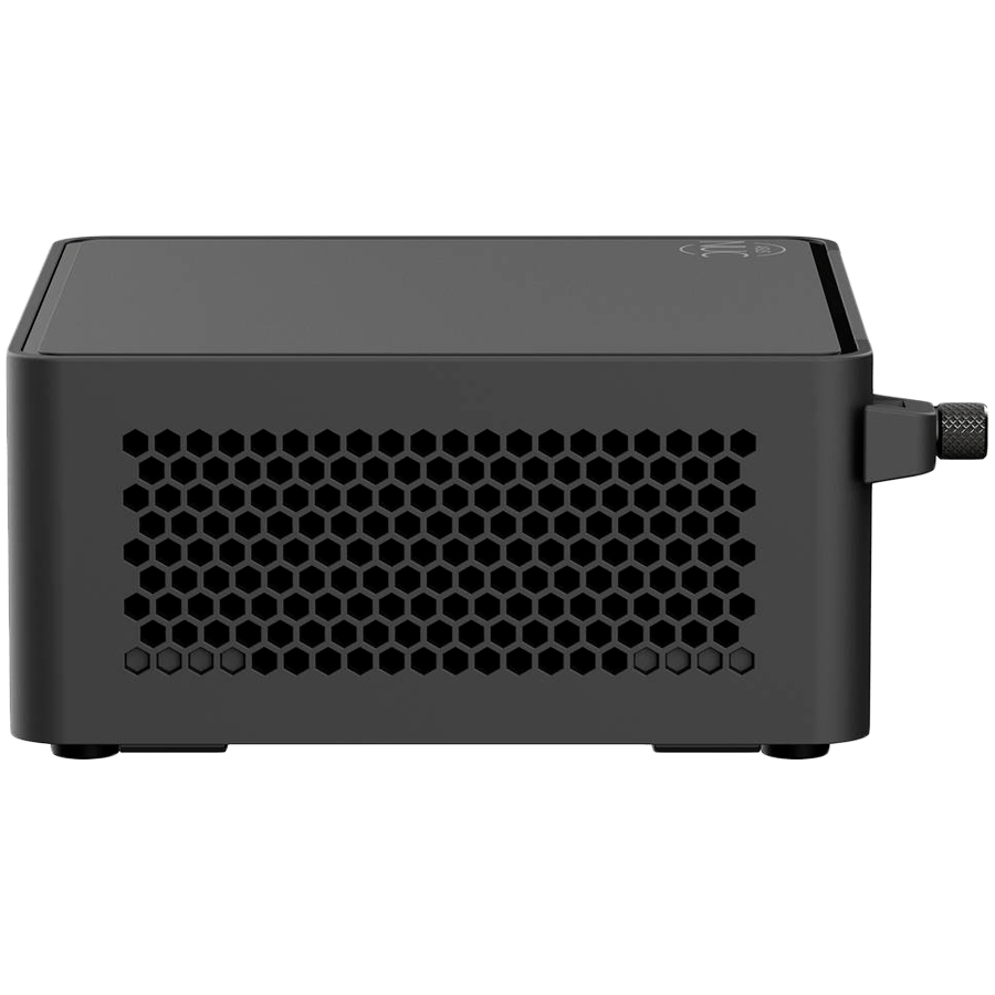 Платформа для сборки ПК (Barebone) Asus NUC 15 PRO / RNUC15CRHC500002 (90AR00Q2-M00030) [Core 5 210H, нет ОЗУ, DOS]