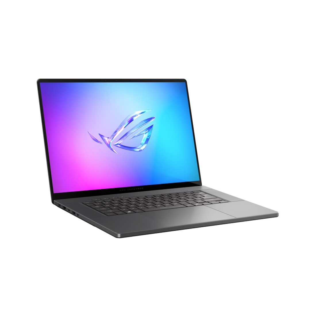 Ноутбук Asus ROG Zephyrus G16 (GU605CM-QR104) [16", Core Ultra 7 255H, 32 ГБ ОЗУ, 1 ТБ SSD,  RTX 5060, DOS]