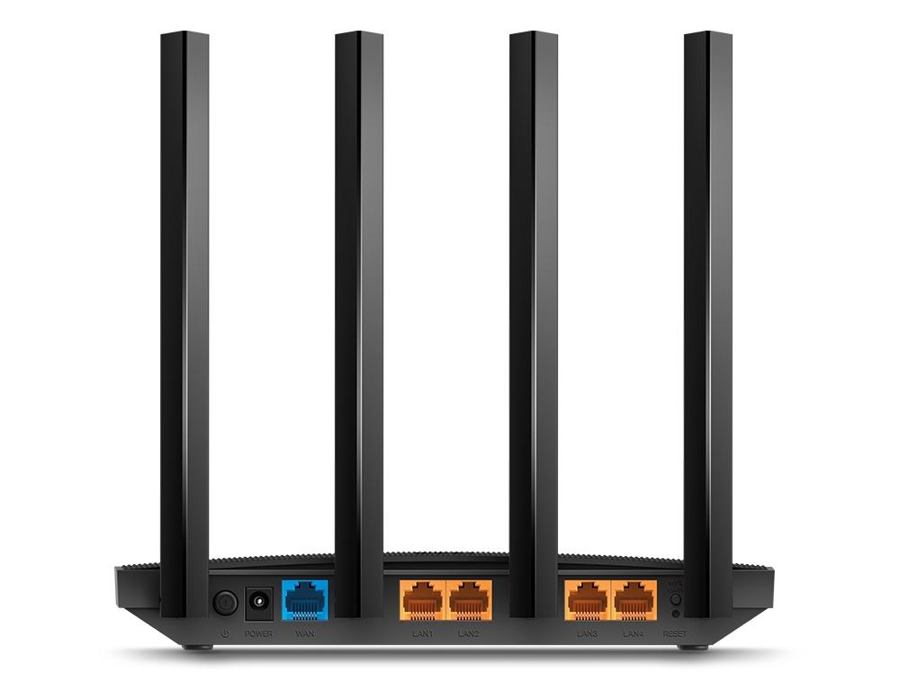 Маршрутизатор TP-Link Archer C80(RU) - купить в интернет-магазине Forcecom.kz Маршрутизатор TP-Link Archer C80(RU)