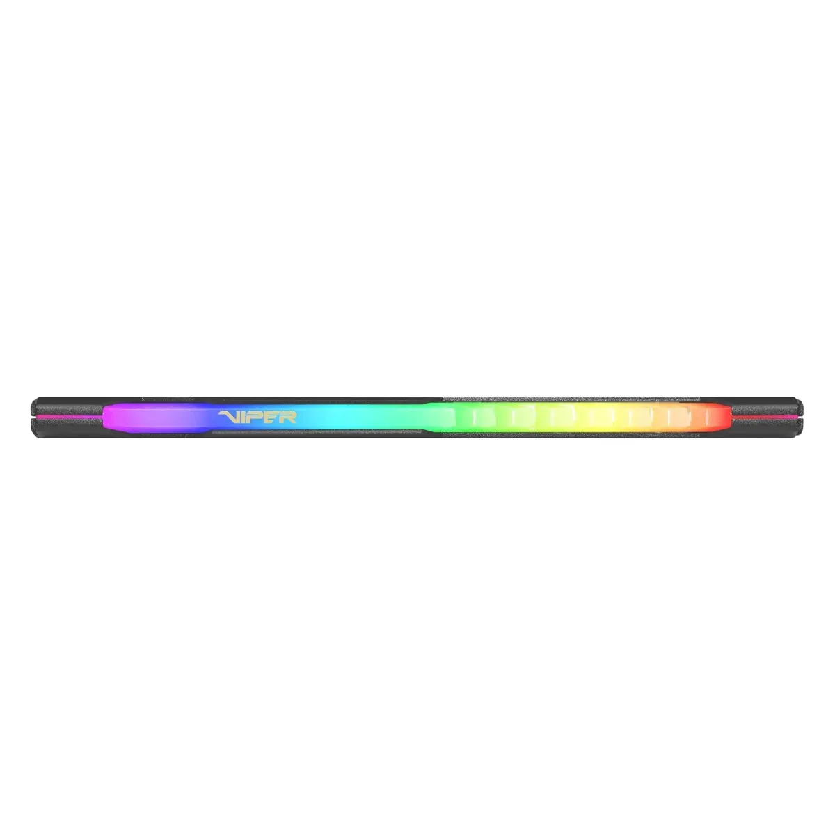Оперативная память PATRIOT VIPER STEEL RGB , DDR4/ 8 GB/ 3600 MHz 