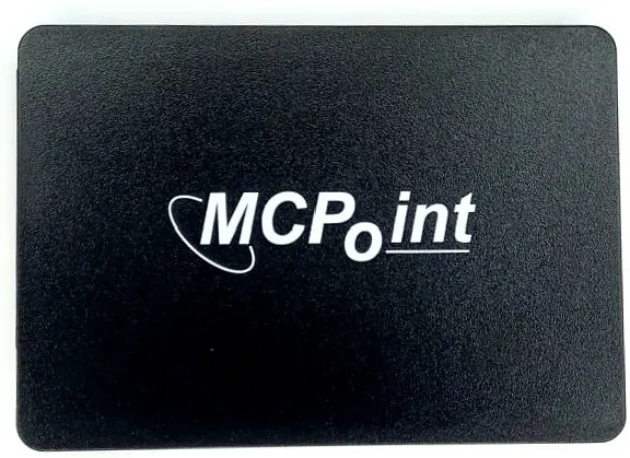 SSD-накопитель MCPoint MC256 [256 ГБ, 2.5", SATA III, 560/500 МБ/с, TLC]