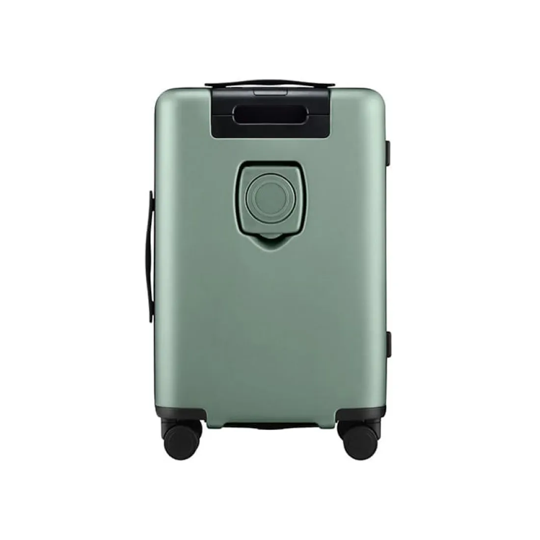 Чемодан NINETYGO Sweet journey Luggage 25" Зеленый