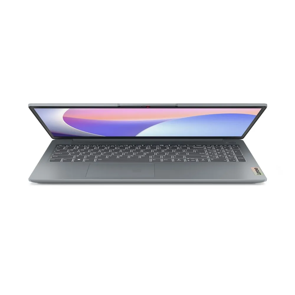 Ноутбук Lenovo 82XB003LRK IdeaPad Slim 3 15IAN8 15.6" FHD(1920x1080) IPS/Intel Core i3-N305 up to 3.8GHz Octa/8GB/512GB/Integrated Intel UHD /Wi-Fi 6/BT5.2/1080P HD Camera/Windows 11 Home/1Y/Arctic Grey