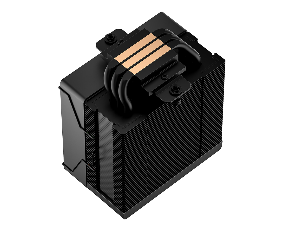 Система охлаждения ID-Cooling SE-903-XT V2 BLACK [100 мм, 2500 об/мин, 29.1 дБ, 4 pin]