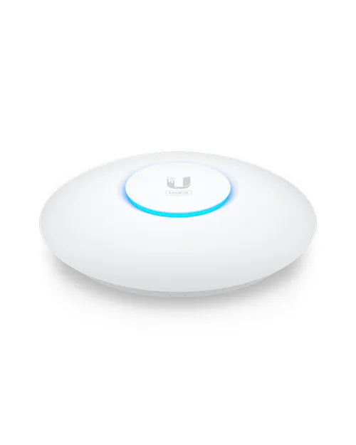 Беспроводная точка доступа Ubiquiti U6+ (U6-PLUS), WiFi 6, 1GB PoE, 2975Mbps