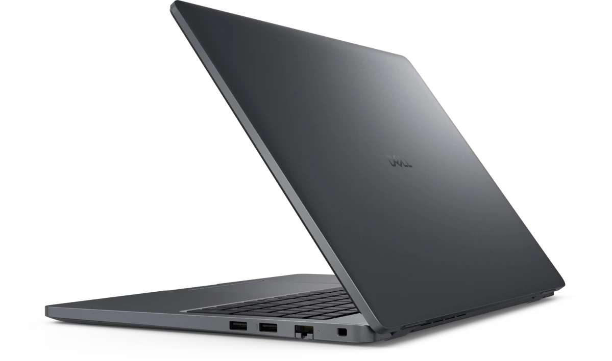 Ноутбук Dell Pro 16 PC16250 (210-BPBF_BTO010_PC16250_EMEA) [16", Core 5 120U, 16 ГБ ОЗУ, 512 ГБ SSD, Windows 11 Pro]