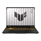 Ноутбук Asus TUF Gaming F16 FX608JH-RV063 (90NR0MH1-M003T0) [16", Core i5-13450HX, 16 ГБ ОЗУ, 512 ГБ SSD, RTX 5050, DOS]